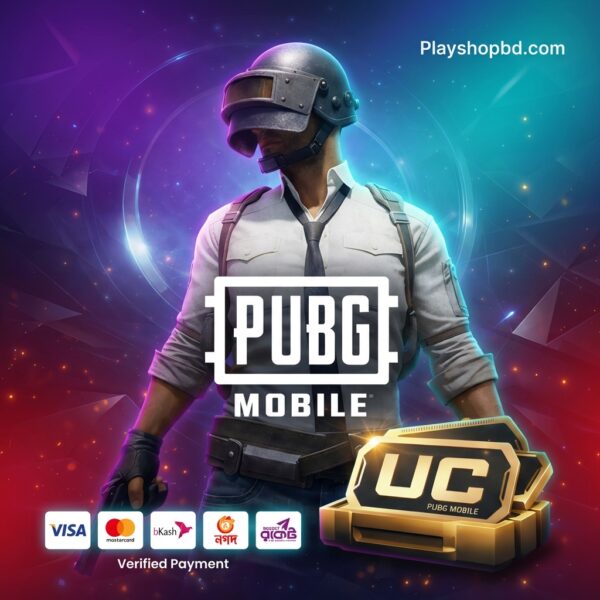 PUBG UID