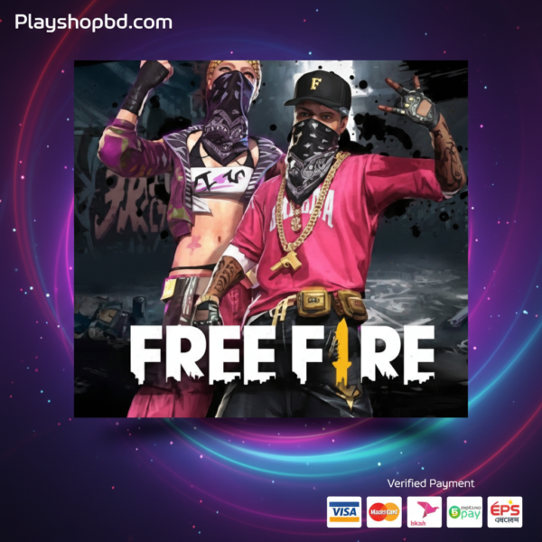 FREE FIRE IN GAME