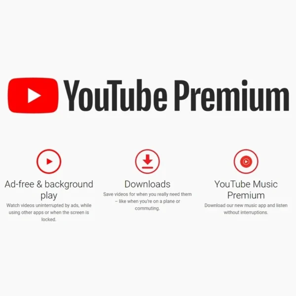Youtube premium