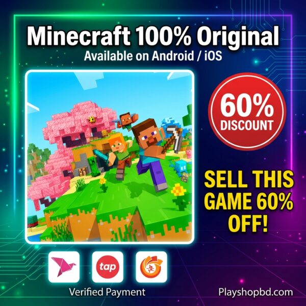 Minecraft Game Original