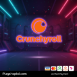 Crunchyroll Premium Account