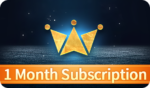 1 Month Subscription