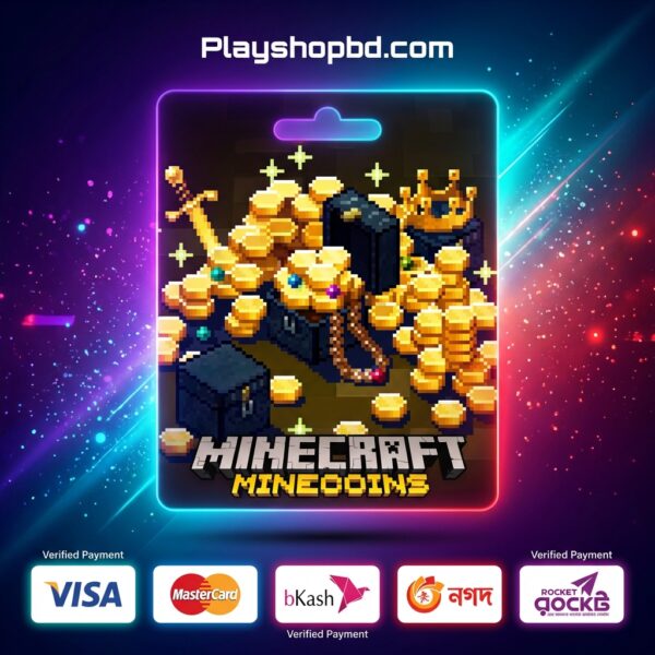 Minecoins for Minecraft