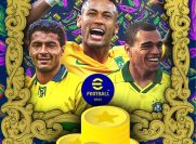 E-FOOTBALL COIN